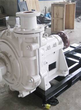 ZGB渣浆泵单级单吸悬臂离心式渣浆泵 ZGB(P)型渣浆泵卧式