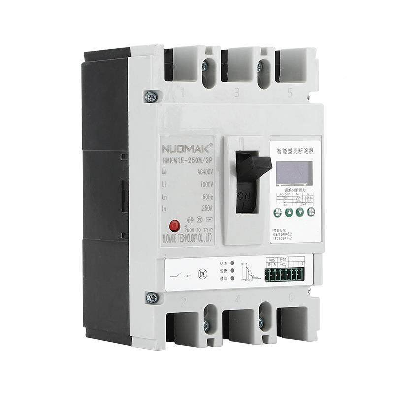 有老牌子乐清市诺3MJU玛克科技限公塑壳专司做新款漏电断路器60A