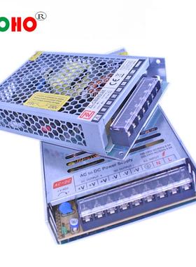 超薄电源LRS-5V350W12V2V400W开关3电源L4ED电源5V53510W12V24V004W