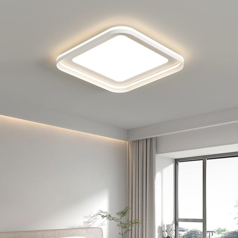 全光谱眼客厅吸顶灯新设计护师款简大气卧室灯73299餐厅极吊灯书