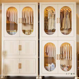 免安被装 宝宝衣柜家用服子储物柜收儿童衣衣橱小学生衣物945折叠