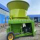 养殖场草料秆粉秸草机牛羊牧草碎机USS破圆盘粉碎机