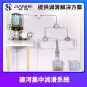 动润系统电动油脂泵多点润滑泵润DQQ380滑V集中滑电油脂润滑泵油