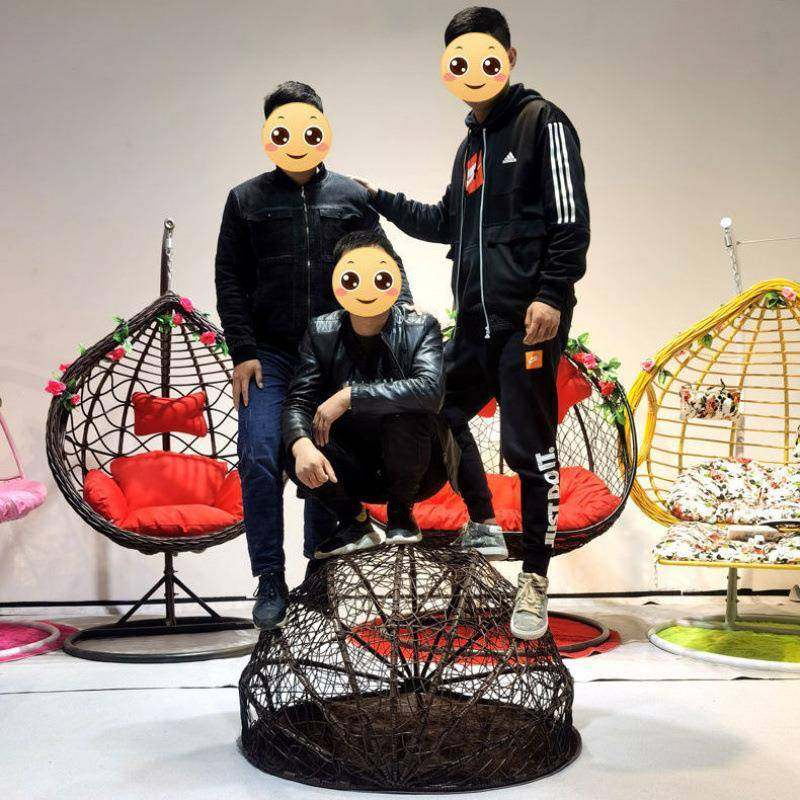 吊椅IGP家摇用阳鸟台吊篮藤椅成人室内巢床秋千椅户外吊懒人摇篮,农机/农具/农膜,其它农用工具,淘宝优惠券,粉丝福利购,淘宝优惠卷