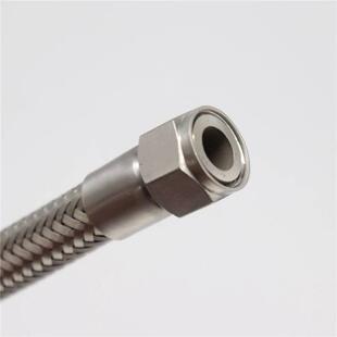 分属分支持定制不锈钢波纹管法兰式金软管液氨3用不2锈钢软管