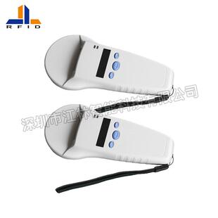 玻璃管植式宠动物识别持式读卡器一维条形入码580ID手芯片物读卡