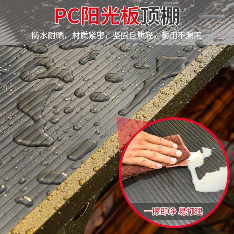 户外凉亭院中QYW式小木屋功能秋多千躺床庭亭墅子别院子遮阳棚