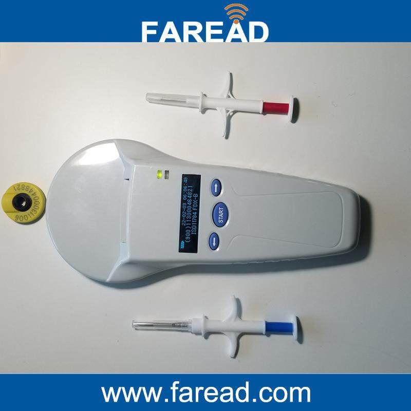 FID宠物身份识别手持机F标RD510R物0动手持式读写FRD5100器电子签