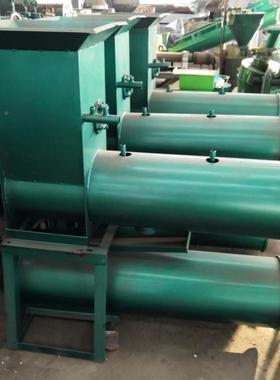 不锈钢粉机葛木薯百淀合藕根淀粉渣浆分离莲机薯类LFM清洗上料机