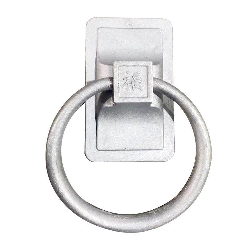 铝花厂家配件铝制拉手圆环古吊新式大门拉圆环拉手手环中压铸仿铝,农机/农具/农膜,其它农用工具,淘宝优惠券,粉丝福利购,淘宝优惠卷