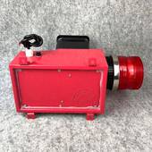 180分贝大X率一体化语音声光报警器RE UA22 69628AGD2功20防雾警