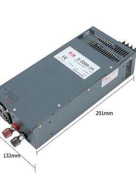 1000大功W率S-12200WXYZ/21500/000直流明纬4V12V36V48V工业开关