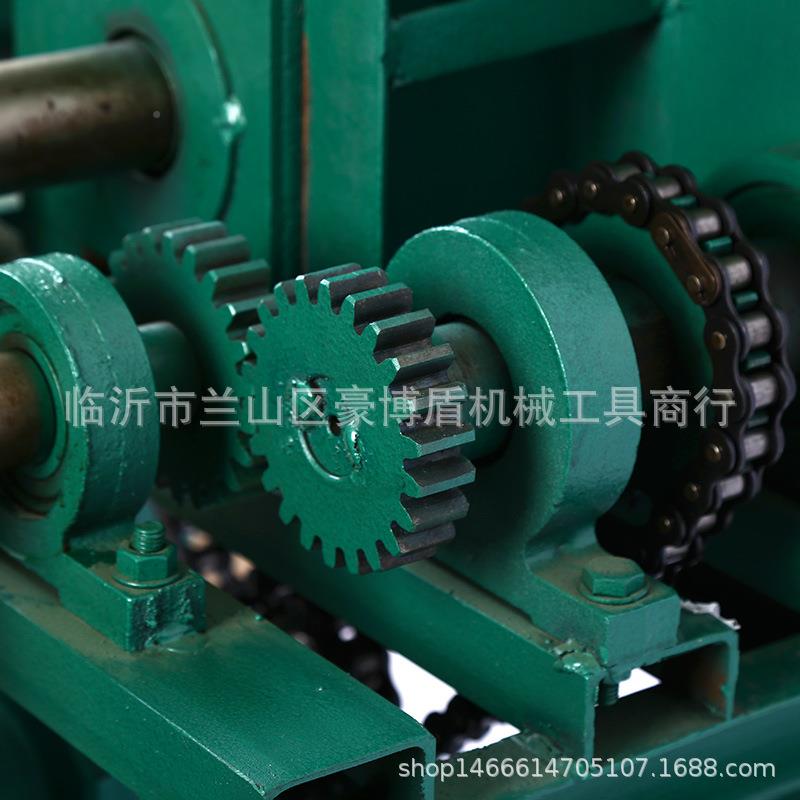 家SGK直机销电动滚动弯管机型-6厂3立式弯管重型多功能弯弧机63型