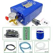 携式 型电动小试压泵PPR地暖水管便手353提压试机管道打压泵打压机