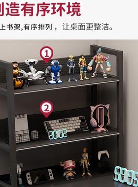 脑桌台式家卧用竞桌简NSF书桌办公易桌室学生电桌子写字工作台学