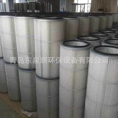 源厂家滤空气滤筒滤芯LT头粉尘筒配除尘器件
