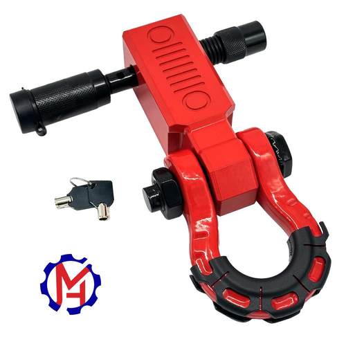 0厂家直供牧强马人坦克38210拖后杠底座车臂高度铝合金拖车臂方口