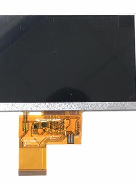 5.寸高清显示屏5.SH500J010寸tf0t高清清液屏5寸高屏晶BOE群创