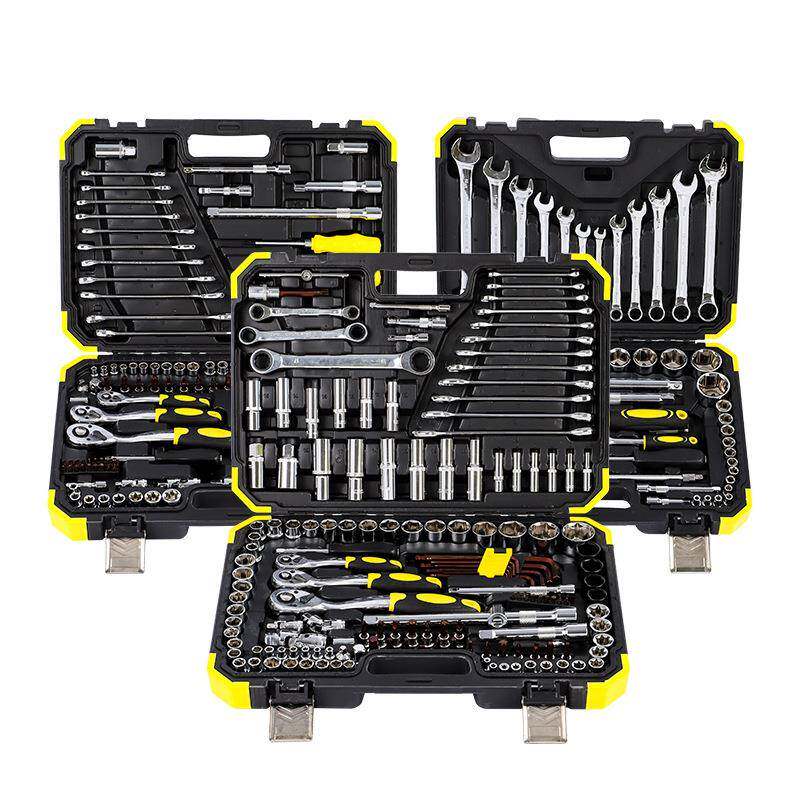 汽车维修车工修具套筒15XKZ件装扳工手套装工具箱机修1具汽工具套