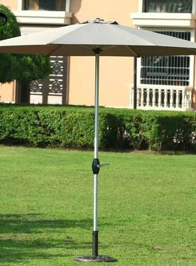 园遮太阳柱伞户外庭院伞中伞花别SMZ墅露台阳台阳伞厂家直销防风