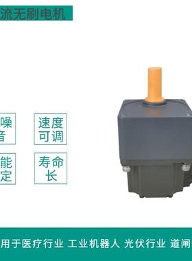 70系列305Z3BLDW直流无刷减速马达广告小门专用Z3BLSD-24GN-30-32