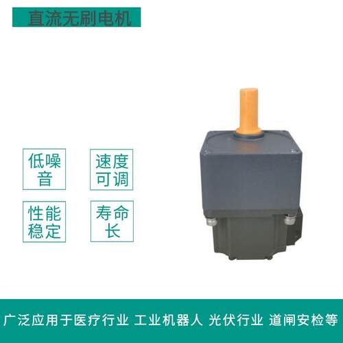 70系列305Z3BLDW直流无刷减速马达广告小门专用Z3BLSD-24GN-30-32