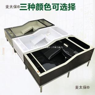 龟缸乌大种龟池阳台家用耐滤摔养殖过麦太保槽黄缘种龟箱繁殖塑型
