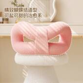 家可转蝴蝶椅化妆凳轻奢妆台女生卧室用旋化妆椅网红梳RIA梳妆凳2