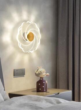 关新款代现简OYF约创意过道壁灯灯走廊LED玄入户吸顶灯阳台衣帽间