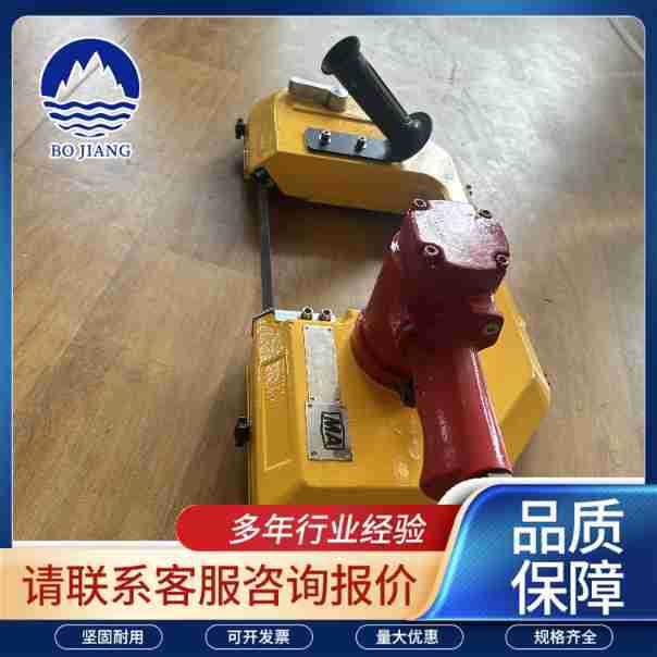 矿用气动链锯不锈钢切割机