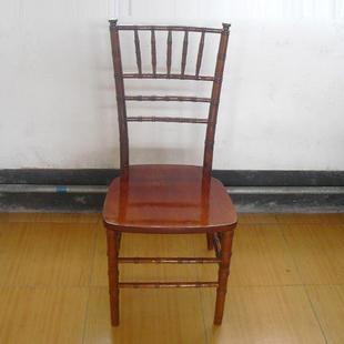 婚厂家生酒店宴会WGB椅时尚餐桌椅竹节椅批量发复售古庆酒店产会