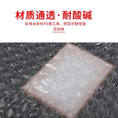 葫芦膜球形气泡膜商防充气YLE袋填充空气垫膜震电快递打袋包