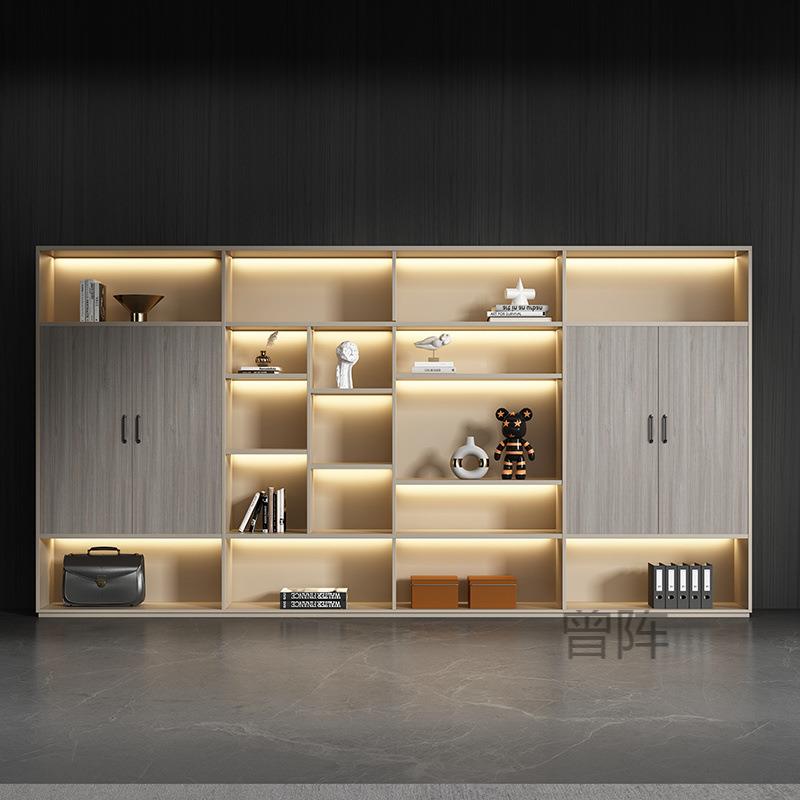 曾p1意式轻办奢板椅桌办GPJ公桌组合简约现代经理总老裁桌公室家