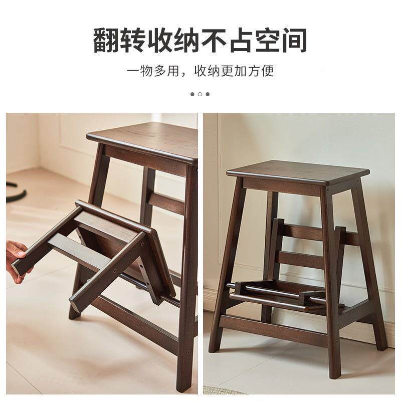 登高家用梯字梯楼梯两梯用置物架t38zoDPD厚梯实子小木人梯加折叠