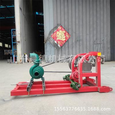 拖拉机轴传高压柴喷灌泵动DPJ高扬喷灌抗旱浇地程油水泵