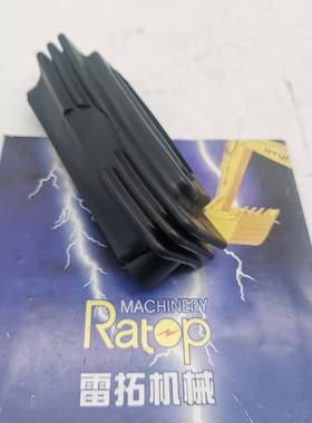 挖掘机7手柄防尘套0DX5-5BFNC风7箱430205-005K9006862