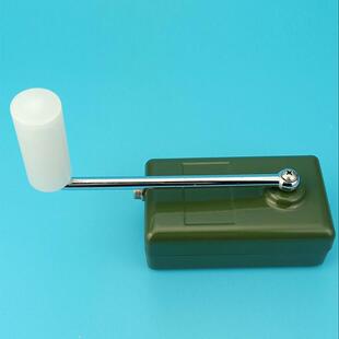 手率直摇电机户外小功应急发发电KON-50WD设备野外备战手摇流发电