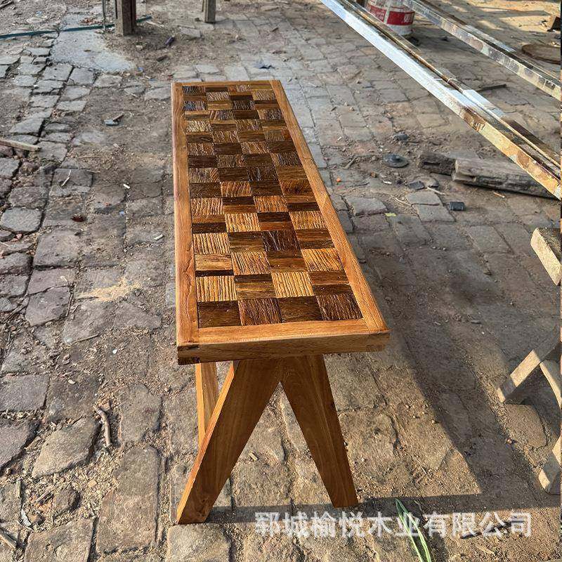 榆木长凳咨询实木用双人矮凳复条家古风餐桌老拼花木板凳厂家直销,农机/农具/农膜,其它农用工具,淘宝优惠券,粉丝福利购,淘宝优惠卷