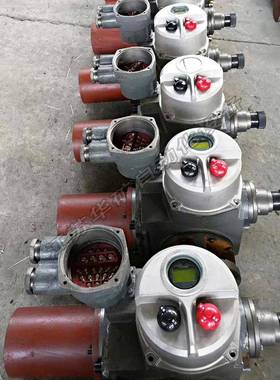 生产用矿隔爆电动执行器ZB15934-24短时10分率钟型效高智能调节优