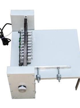 切线机A4不干胶划虚线机调速滚不干胶滚切机线机压痕机GAT不划干