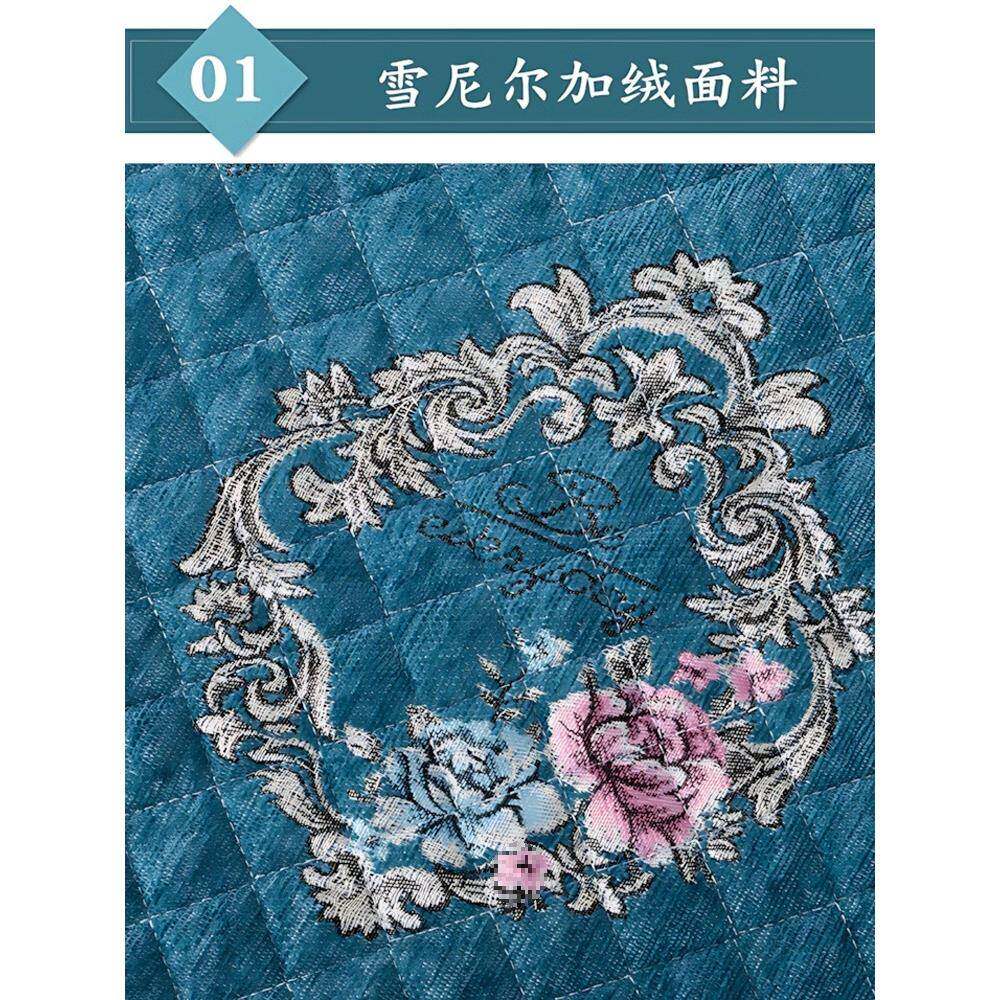 盖布折叠包沙发床垫子公ltao1022寓沙发坐垫0小25年沙发垫套罩新