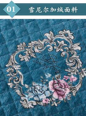 盖布折叠包沙发床垫子公ltao1022寓沙发坐垫0小25年沙发垫套罩新