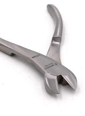 304不锈WED8O斜工具304420不锈钢美式斜口钳嘴钳电子剪钳S、T315