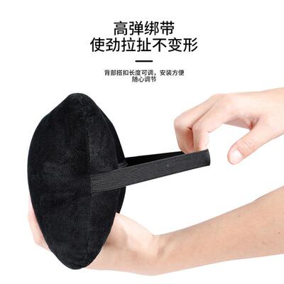 462靠专用车悦颈枕车用创意腰枕车颈部座椅护先颈内天载台头枕枕