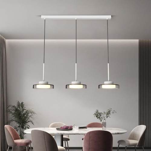 ED全光谱现代极简餐卧厅室125吊L轻灯网红意式奢吧台灯创意简约