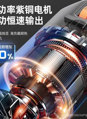 不级锈钢金属拉丝机小手提式工业抛光电机器动调77058型速镜面平