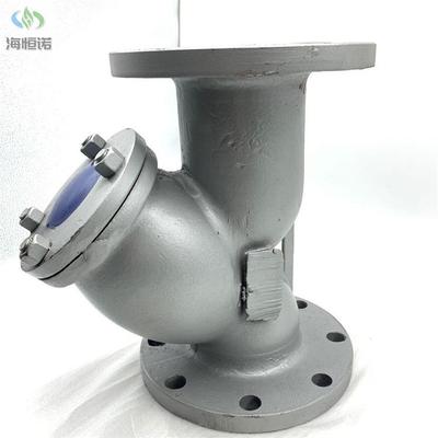 法兰过3滤Y器GL41W-16P0不锈钢型过滤器D4NGL41W-16100