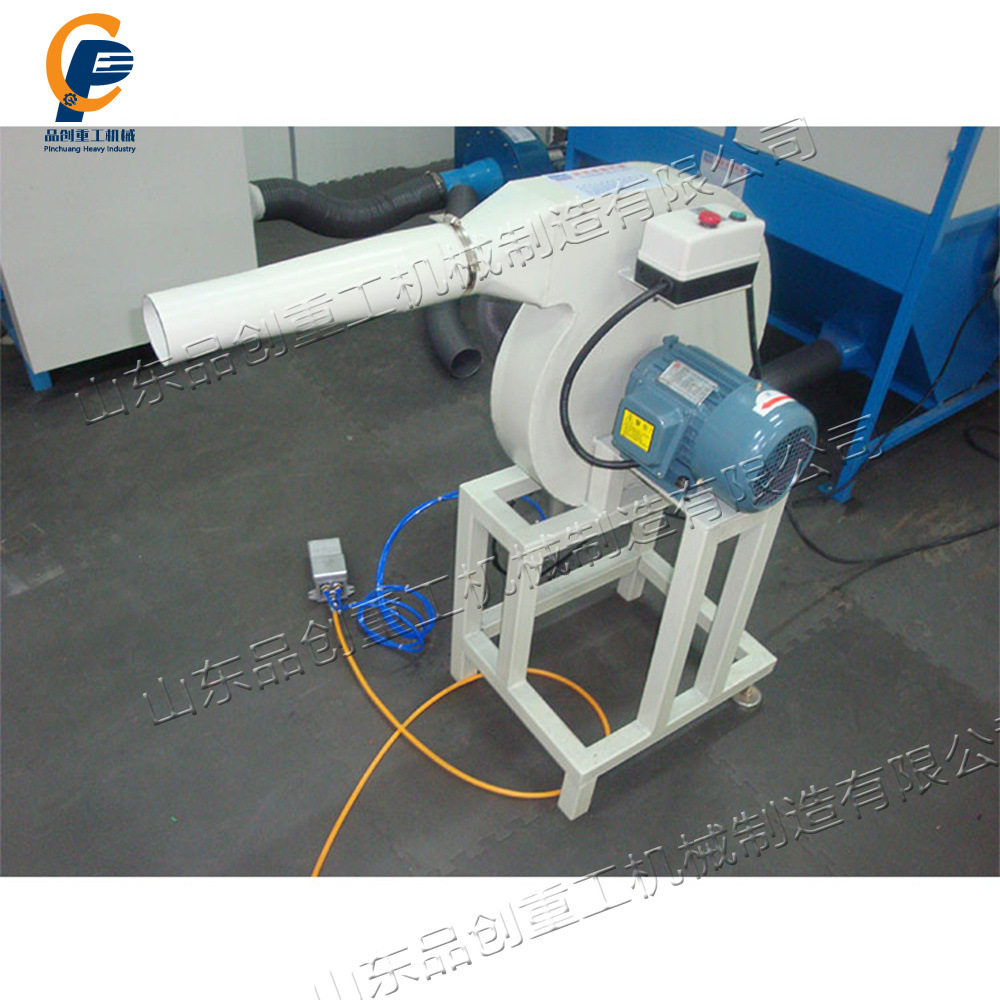 海绵填充机器 枕头沙发坐垫充棉工具 玩具厂羽毛纤维棉填充设备