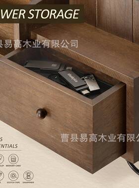 跨邮境YAG质壁挂式件收纳盒玄木关入户户钥匙收纳挂架入信封邮件