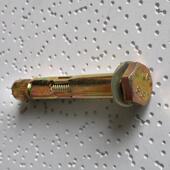 国标六角壁虎内膨胀外螺栓胀螺栓固膨定镀锌螺丝厂家销JWO超直长